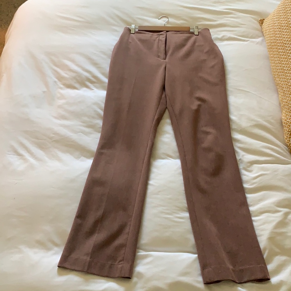 Express boot cut work slacks